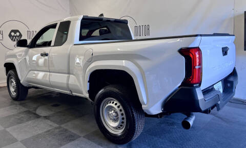 2024 Toyota Tacoma SR