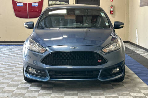 2018 Ford Focus ST