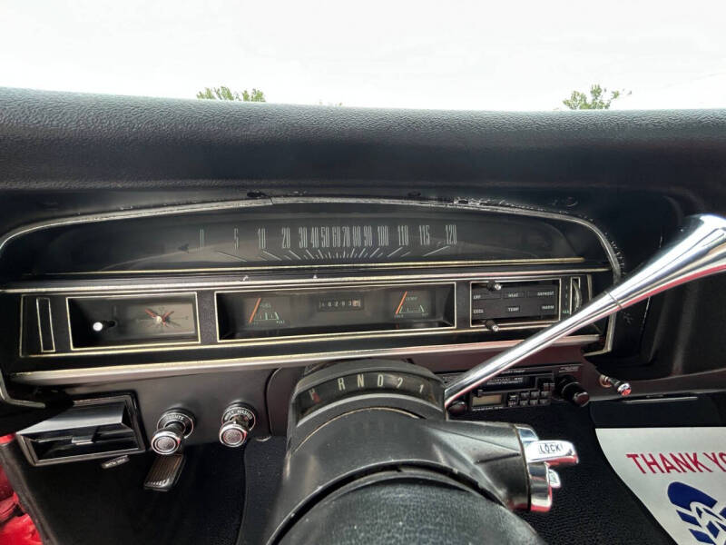 1971 Ford Ranchero