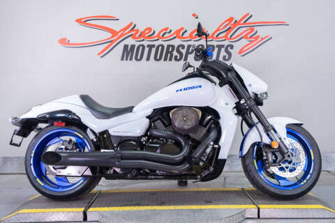 2019 Suzuki Boulevard M109R