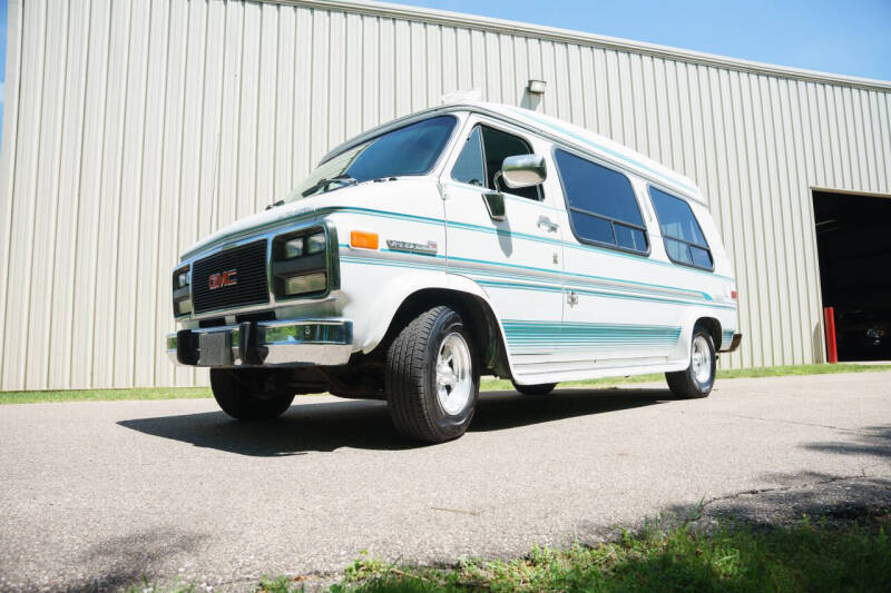 1993 GMC Vandura G25