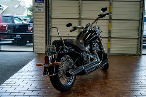 2018 Harley-Davidson Davidson