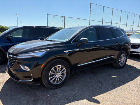 2024 Buick Enclave for sale at Platinum Car Brokers in Spearfish SD