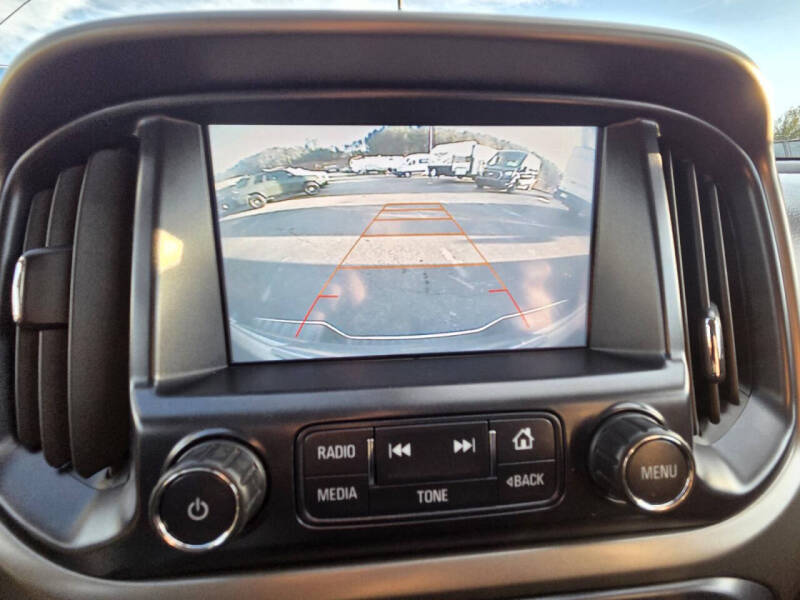 2016 Chevrolet Colorado