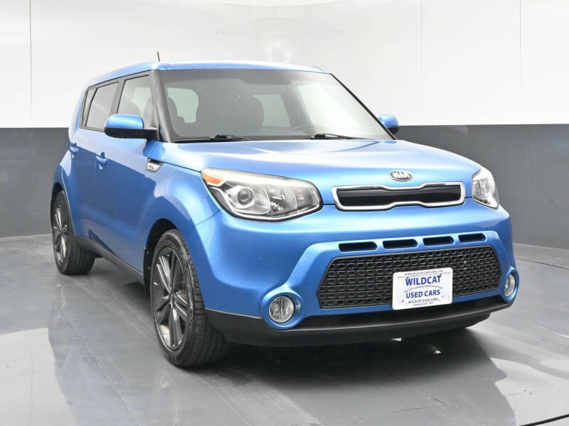 2015 Kia Soul +