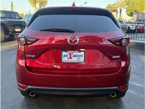 2018 Mazda CX-5 Grand Touring