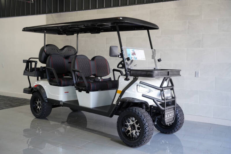 2025 Kandi Kruiser 6P