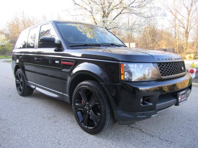 2013 Land Rover Range Rover Sport