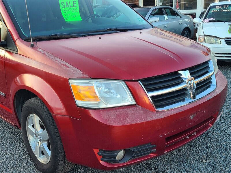 2008 Dodge Grand Caravan SXT