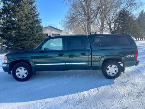 2006 GMC Sierra 1500 for sale at Iowa Auto Sales, Inc in Sioux City IA