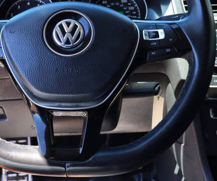 2019 Volkswagen Golf Alltrack