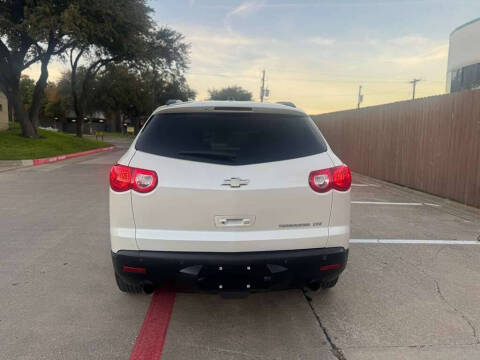 2011 Chevrolet Traverse LTZ