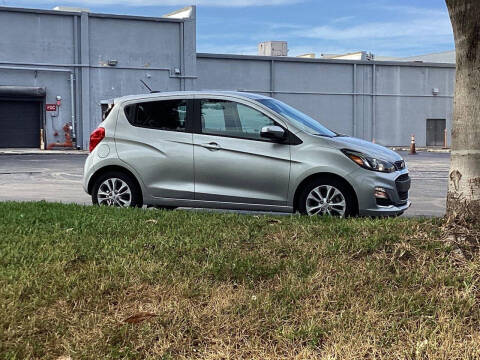2021 Chevrolet Spark 1LT CVT