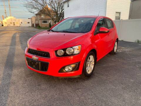 2013 Chevrolet Sonic for sale at Auto Elite Inc in Kankakee IL