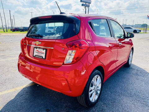 2021 Chevrolet Spark 2LT CVT