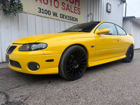 2004 Pontiac GTO