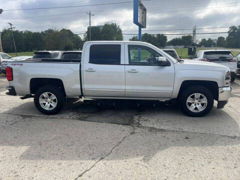 2016 Chevrolet Silverado 1500
