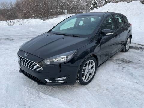 2015 Ford Focus for sale at autoDNA in Prior Lake MN