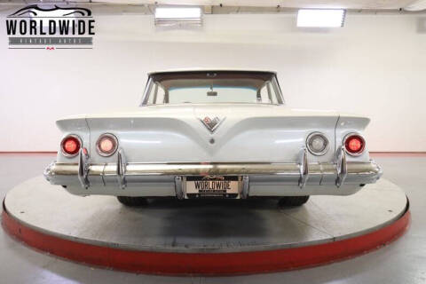 1961 Chevrolet Biscayne