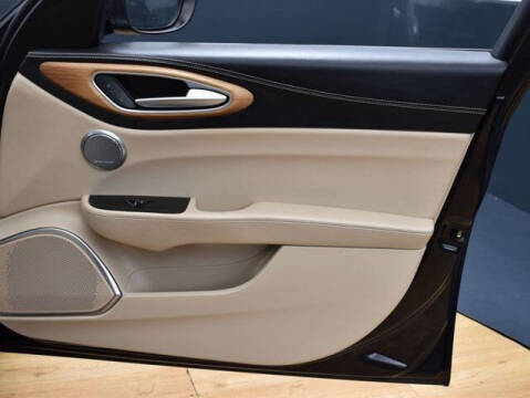 2018 Alfa Romeo Giulia