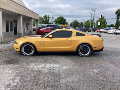 2011 Ford Mustang GT Premium