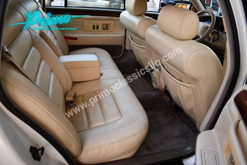 1996 Cadillac DeVille