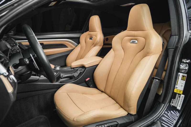 2015 BMW M4