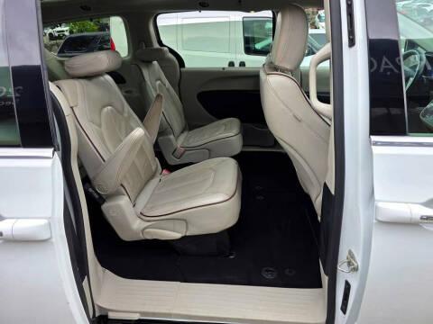 2020 Chrysler Pacifica