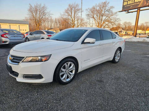 2016 Chevrolet Impala LT