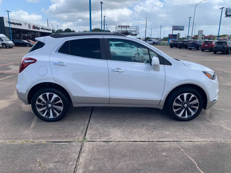 2021 Buick Encore Preferred