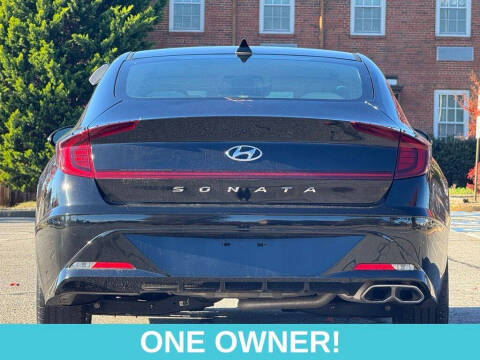 2022 Hyundai Sonata SEL