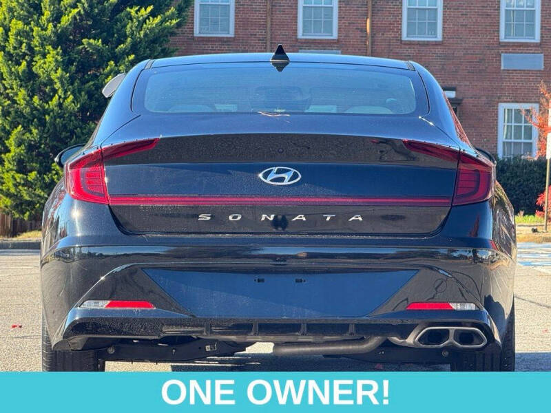 2022 Hyundai Sonata SEL