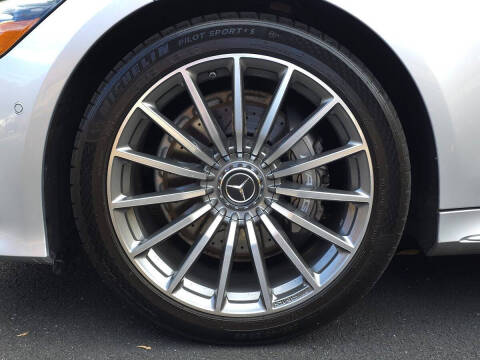 2020 Mercedes-Benz AMG GT 53