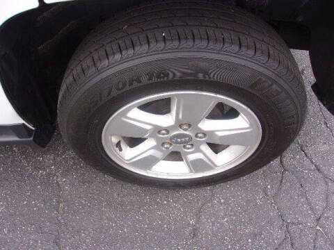 2013 Jeep Compass Sport