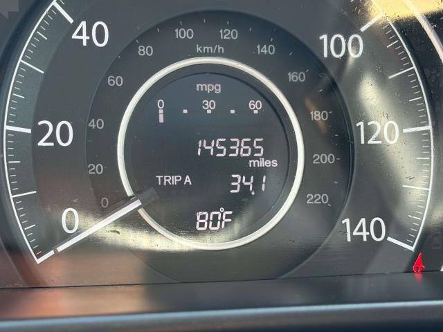 2012 Honda CR-V