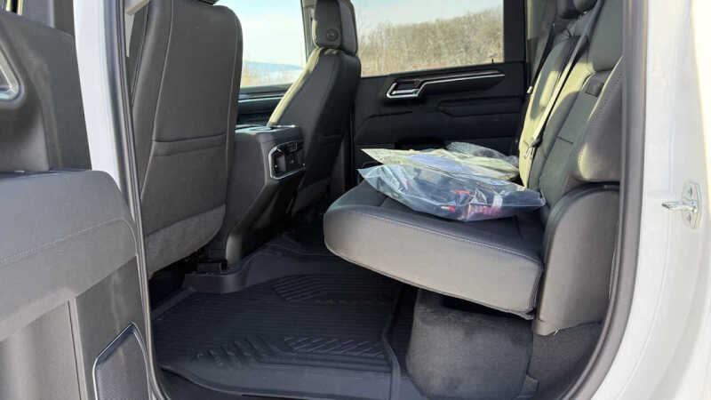 2026 Chevrolet Silverado 3500HD