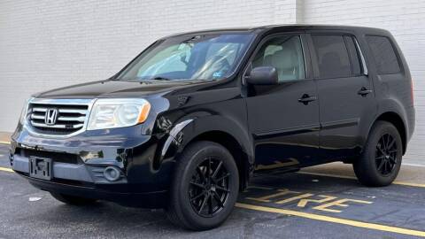 2013 Honda Pilot for sale at Carland Auto Sales INC. in Portsmouth VA