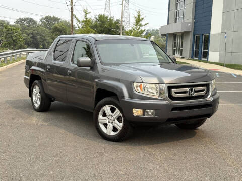 2011 Honda Ridgeline