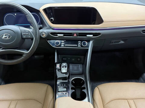 2023 Hyundai Sonata Limited