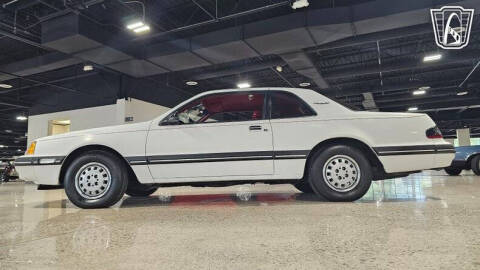 1988 Ford Thunderbird