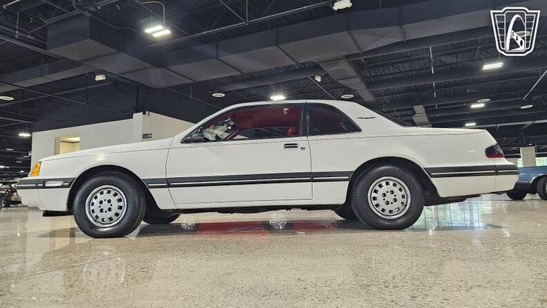 1988 Ford Thunderbird