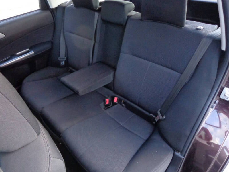 2013 Subaru Forester 2.5X