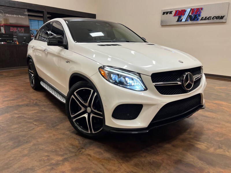 2019 Mercedes-Benz GLE-Class Coupe