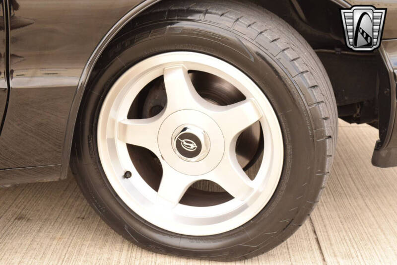 1996 Chevrolet Impala SS