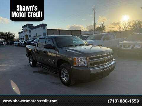 2011 Chevrolet Silverado 1500