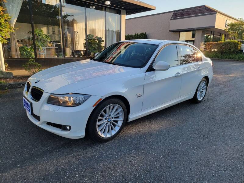 2011 BMW 3 Series for sale at Painlessautos.com in Bellevue WA