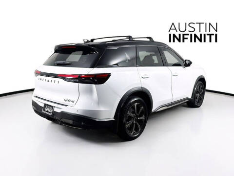 2026 Infiniti QX60 Autograph