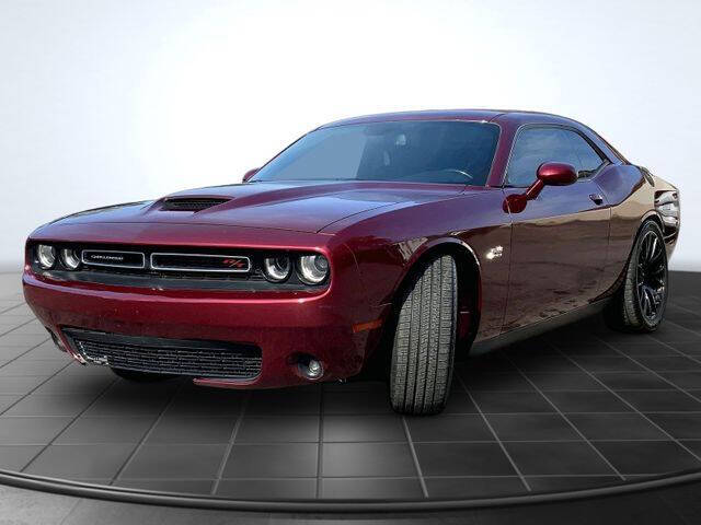 2019 Dodge Challenger R/T