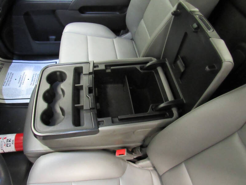 2022 Chevrolet Silverado 5500HD