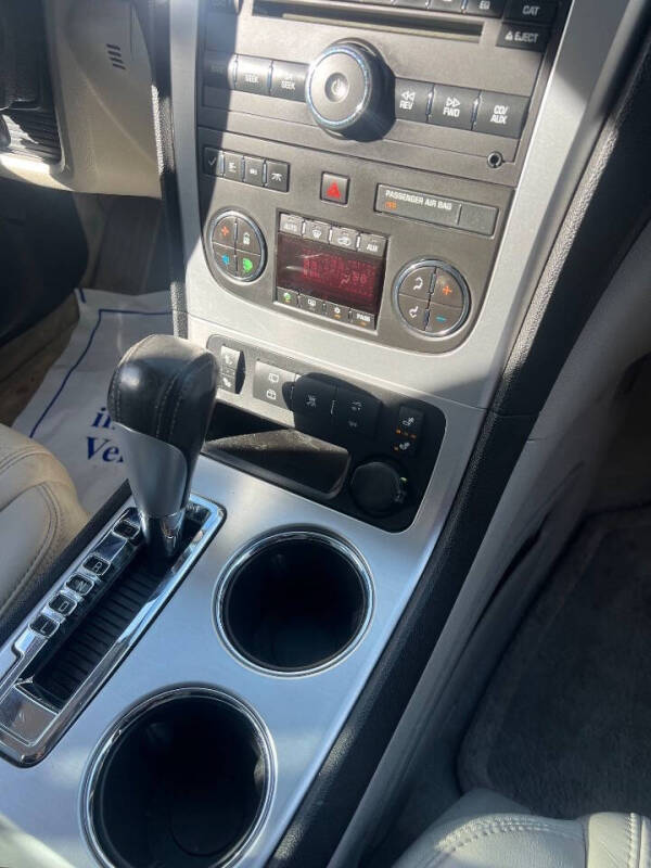 2008 GMC Acadia SLT-2